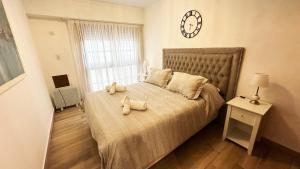 Depto Rawson - Depto en zona Varese para 4 PAX - Hola Sur