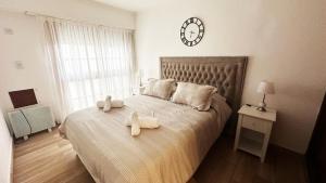 Depto Rawson - Depto en zona Varese para 4 PAX - Hola Sur