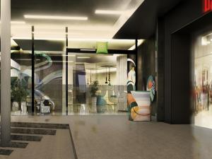 ibis Styles Semarang Simpang Lima