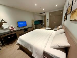 Chuỗi căn hộ Citadines hướng biển