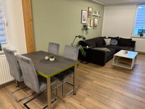 Ferienwohnung Schwalbennest