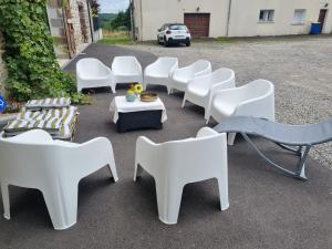 Le voyage à travers les flots