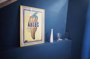 Appartements Le Petit Arles : photos des chambres