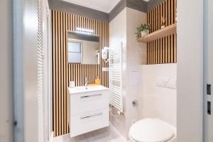 Klínovec ski apartments