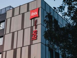 Ibis Rouen Centre Rive Gauche Mermoz