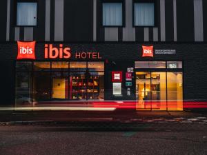 Ibis Rouen Centre Rive Gauche Mermoz