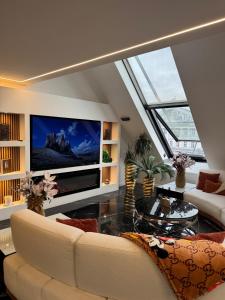 exquisites Penthouse im Herzen Wiens