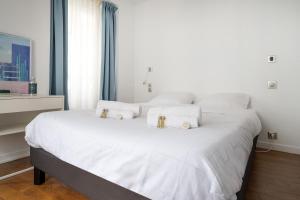 Appartement Rambuteau - Welkeys