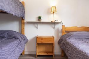 Cabaña del Cruce2 BRC pet friendy con vista a la montaña