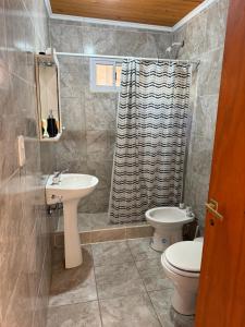 Casa 2 hab patio grande