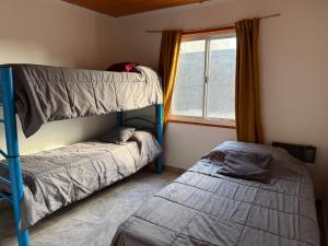 Casa 2 hab patio grande