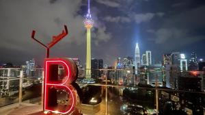 Ceylonz Suites, Bukit Bintang, Kuala Lumpur
