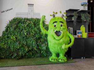 ibis Styles Ljubljana The Fuzzy Log