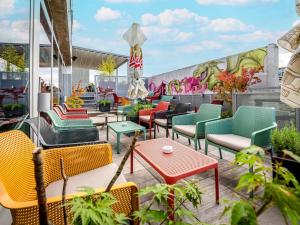 ibis Styles Ljubljana The Fuzzy Log