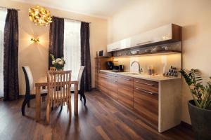 City Residence Apartment Hotel