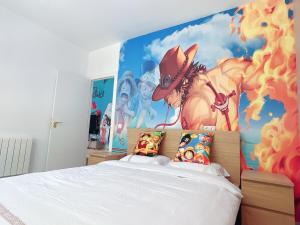 Alcobendas Cómodo y luminoso Un dormitorio