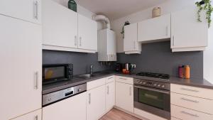 Apartment at Belvedere Castle