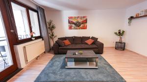 Apartment at Belvedere Castle