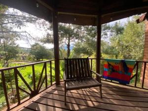 Cabin El Mirador Mazamitla Jalisco Mexico