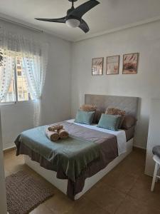 Apartamentos Torresolmar