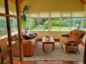 A spacious home beside the beach