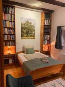 Ferienwohnung im Heidjerhaus