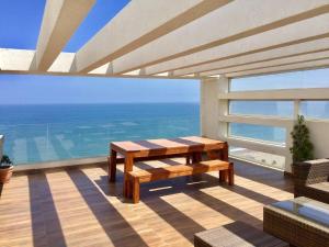 Relajo y Vista al Mar Club Océano Coquimbo-Serena