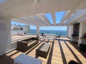 Relajo y Vista al Mar Club Océano Coquimbo-Serena