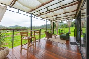 Ananaí Chalés Exclusivo para Casais