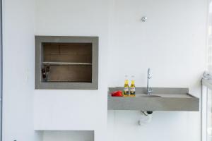 Condomínio Frente Mar com Piscina