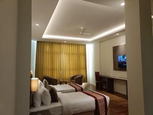 Zambala residency & spa - 3hvězdičkové hotely ve městě Gangtok