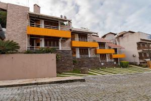 Aconchegante apartamento no Centro de Bombinhas