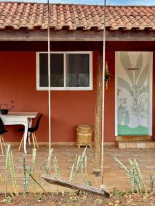 Casa no sítio CEL em Boituva