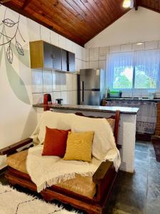 Casa no sítio CEL em Boituva