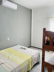 Apartamento PÉ NA AREIA em Luís Correia