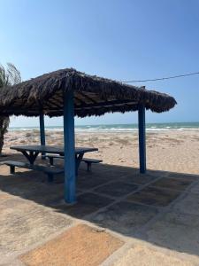 Apartamento PÉ NA AREIA em Luís Correia