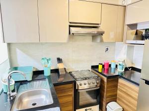 Garzonier exclusivo zona La Recoleta