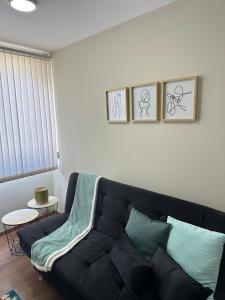 Garzonier exclusivo zona La Recoleta