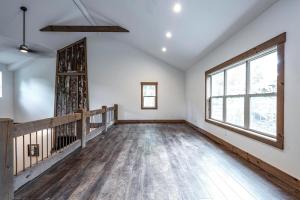 Fireside Ridge Blue Ridge Luxury cabin