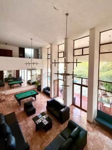 Alojamiento para 3 con alberca en Merida