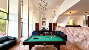 Alojamiento para 3 con alberca en Merida