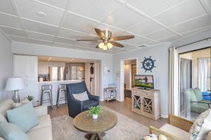 New Listing! Port O Call B103 - Oceanfront Oasis!