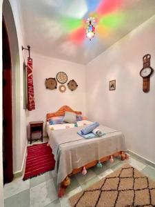 Traditional appearance