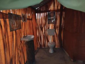 Paradise Nature Tented Camp