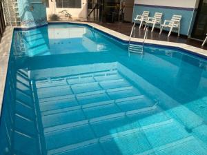 Flat Golden Beach