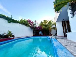 Santa Clara Great loft with pool and billiards