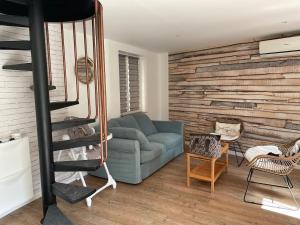 Petite maison pleine de charme
