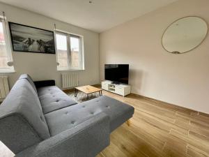 Gîte Le Plain Pied - 5min de la gare vers Lille - Arras - Lens