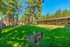 The Lodge at Lake Tahoe