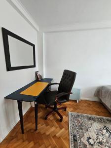 Bright & Modern 2 Bed Flat in South London